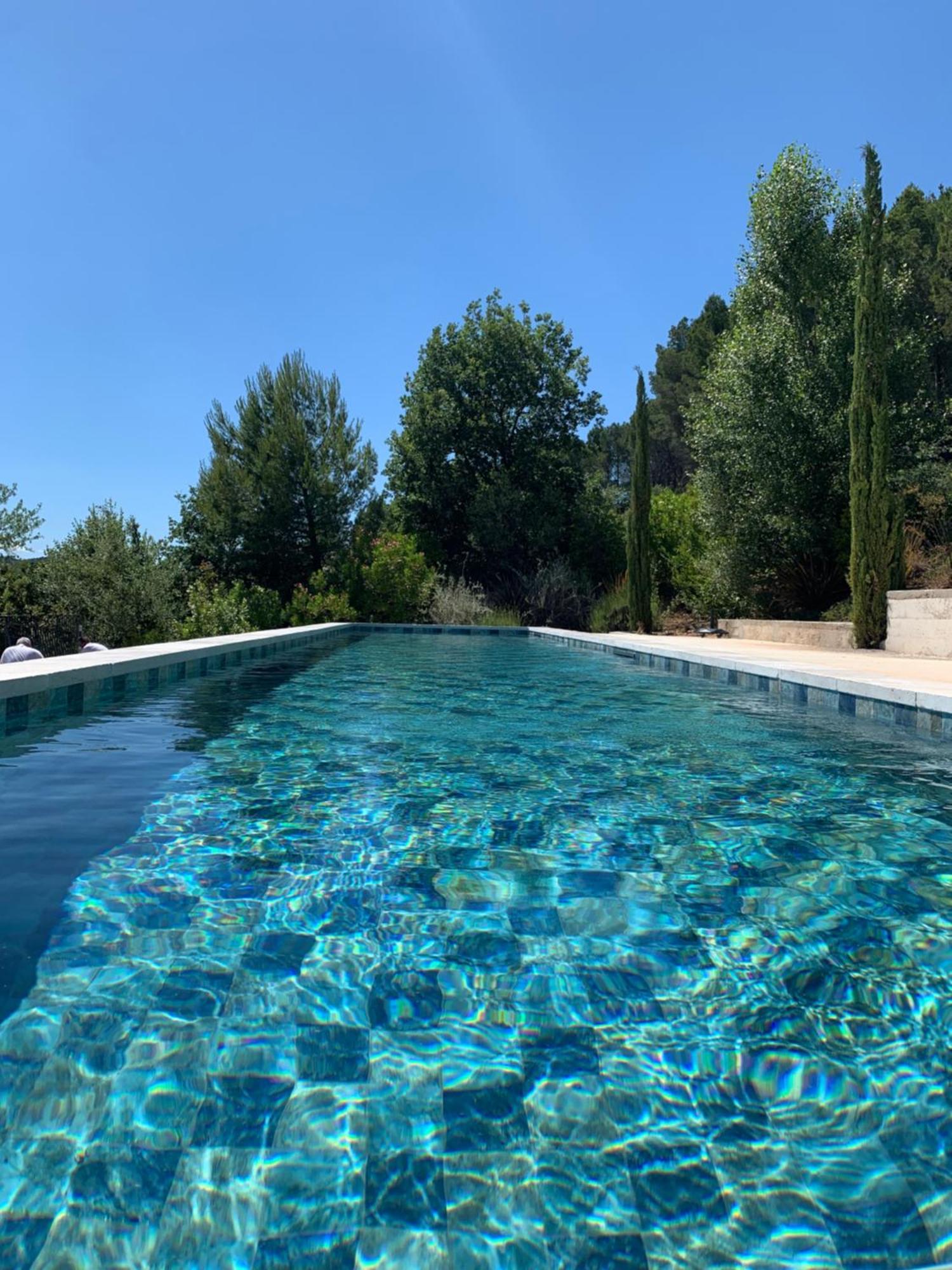 La Bastide - Le Grenache - Le Syrah Au Domaine Chateau Henri Bonnaud ル・トロネ エクステリア 写真